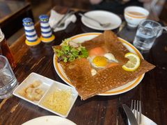 三文鱼可丽饼-La Creperie法餐厅(桃江路店)