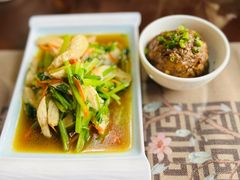 -洪大妈·黄鱼面(金山嘴渔村店)