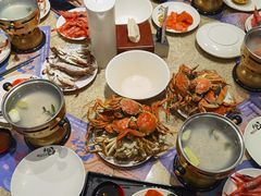 -初色海鲜自助(万丰路店)