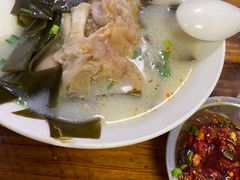 海带蹄花-中和裴氏蹄花(府河路店)