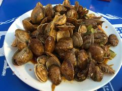 乾毓德平价海鲜烧烤城-天津乾毓德饭庄·清真传统炒菜·海鲜烧烤(咸阳路店)