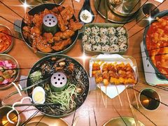 -HOTISLAND海鸡岛·韩国料理(江南西店)