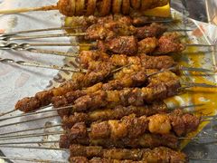 -贾青羊肉串(袁桥店)