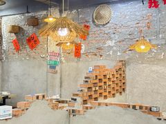 -三里屯土灶炖公鸡地锅鸡(江东店)