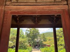 -晋祠公园