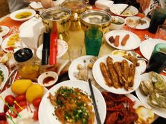 -芭菲盛宴·环球美食(解放碑英利国际店)