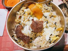 -西塔老太太泥炉烤肉(万柳华联店)