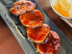 秘制猪梅肉-递酒烤场(湛江路店)
