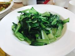 有机青菜-千岛湖鱼味馆(十字街总店)