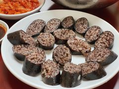 米肠-屋里家延边朝鲜族冷面(南园店)