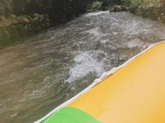-千岛湖王子谷漂流