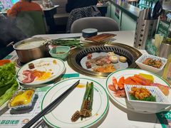 -亚马逊海鲜自助(梅溪湖步步高店)
