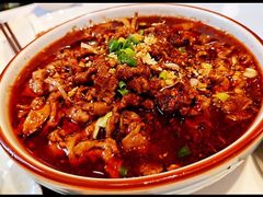 水煮肉片-红樱桃·欢乐餐厅(太原里店)
