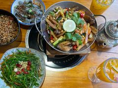 -民食香·腊排骨野生菌美食(木府店)
