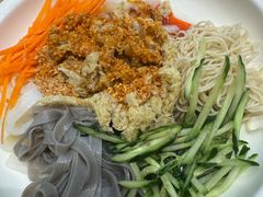 -金记 酿皮·煲烧饭(万博店)