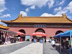 -横店影视城明清宫苑园区