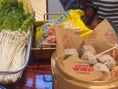 -沙胆彪炭炉牛杂煲(上海日月光广场店)