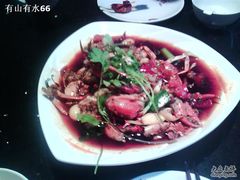 香辣蟹-休记光头香辣蟹干锅店(衣冠庙店)