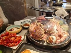 -乔哥铭洋海鲜自助(皇城恒隆广场店)