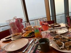 -视界美食自助餐厅·石家庄希尔顿酒店