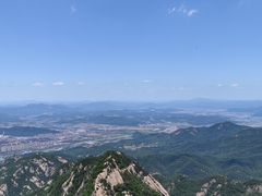 -丹东凤凰山景区