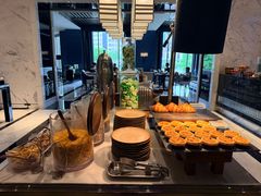 -上海苏宁宝丽嘉酒店·Cafe Bellagio西餐厅