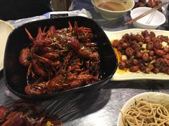-靓靓蒸虾(中山公园店)