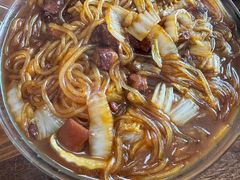 -巧婆婆特色东北菜·铁锅炖