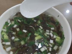 -子午路张记肉夹馍(翠华路店)