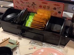 -争鲜回转寿司(东方银座店)