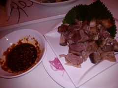 护心肉-赵记老铺(市府恒隆广场店)