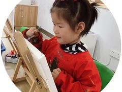 -艺起长大少儿美术教育(丹凤花园校区)