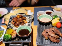 铁板牛肉-本逸·割烹料理(湖墅店)