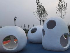 -潇河湿地公园