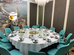 包厢-新名仕新白玉兰餐厅