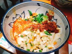 -秦唐汉味biangbiang面(大钟寺店)