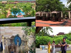 -西双版纳融创皇冠假日度假酒店