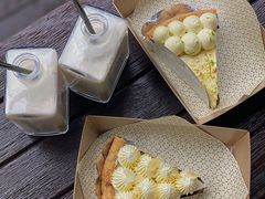 椰子奶油派-Pie Bird(新闸路店)