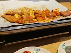 -玫瑰花园自助烤肉(顺义鑫海韵通店)