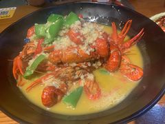 -三太子地摊烧烤·小龙虾(北蔡店)