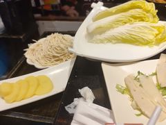 -宽板凳老灶火锅(簋街店)