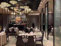 大堂-唐拉雅秀酒店-唐苑中餐厅