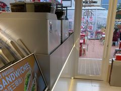 -海岩咖啡·三明治(晋中奥莱店)