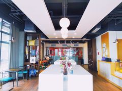 大堂-小众香港茶餐厅(金山店)