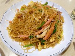 三丝炒米粉-老字号蛇口德记烧腊饭店·海鲜加工