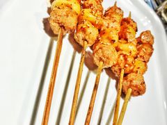 鸡肉大串-通海俄式烧烤·俄罗斯大串(嵩山路店)
