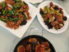 -京天红酒家(马家堡店)