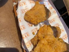 蛋黄鸡翅-新发现(苏州中心商场店)