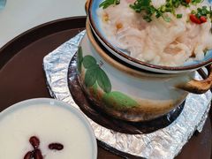 椰浆西米红豆粥-粥旺府(月环里店)