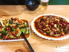 -蒲城王家烧烤大全(渭南分店)
